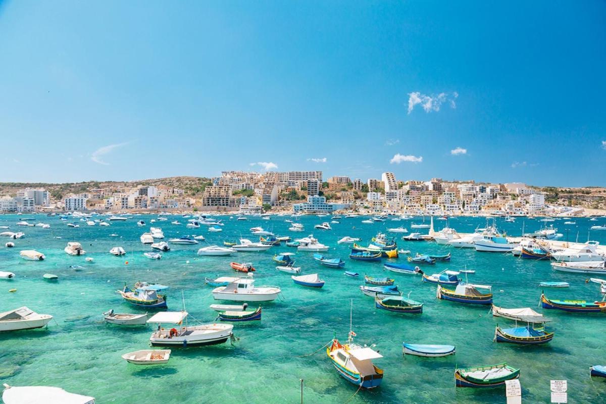 Aquae Stays San Pawl il-Baħar Eksteriør billede